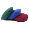 Autumn and Winter Berets Hat Adjustable Painter Cap Unisex Uniform Cap  Women Men