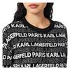 Maglione da Donna Karl Lagerfeld Regular a Maniche Lunghe