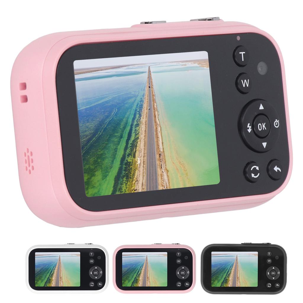 Digitalkamera 16x Zoom Multifunktionale tragbare Kompakt-Videokamera für Studenten
