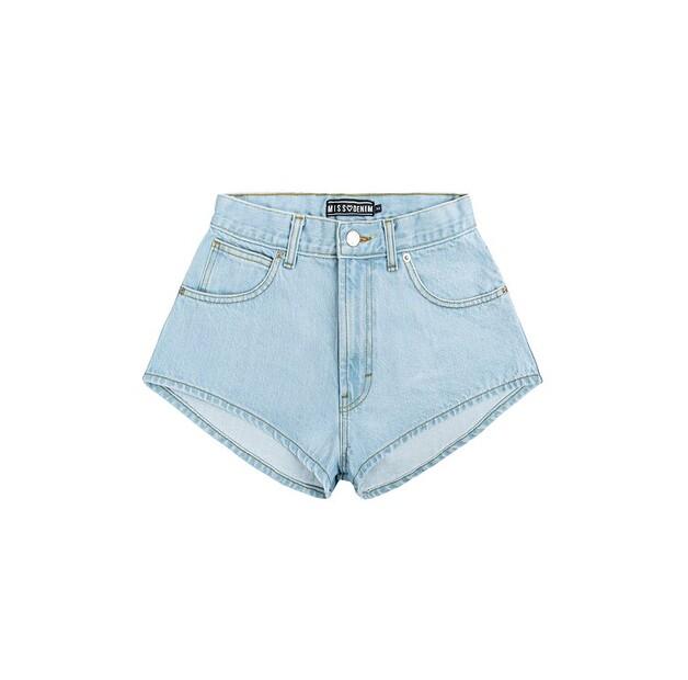 

Шорты MissDenim High Waist EU XS
