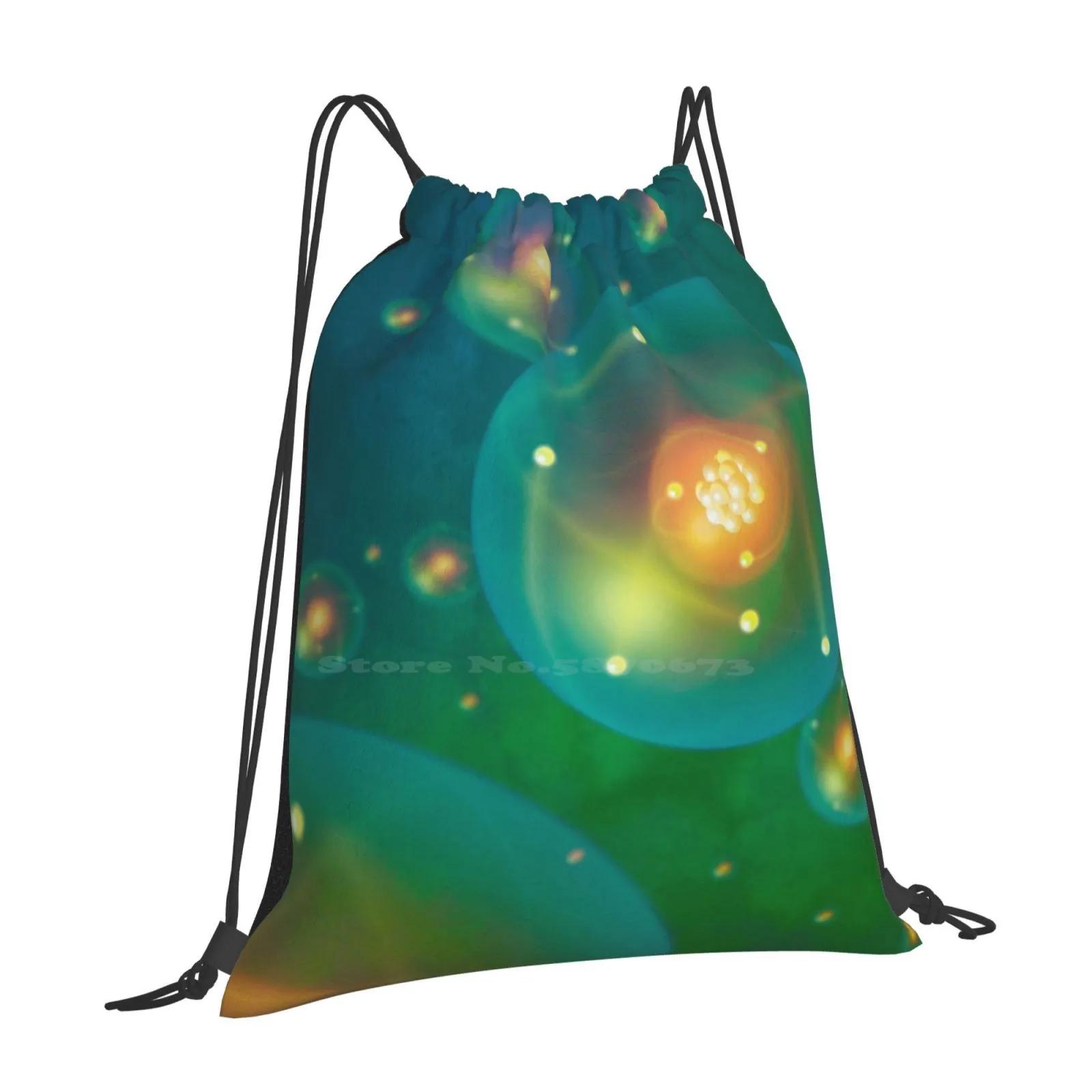 Atoms Hot Sale Backpack Fashion Bags Atoms Concept OneSize