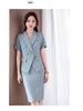 Women's Elegant Business Suit Set for Reception, Sales, or Salon Workwear