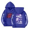 Sweatshirts For Teen Girls Hoodies Long Sleeve Drawstring Pullover Cute Oversized Hoodie