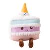 Strawberry Chocolate Cupcake Party Doll - Wedding Toss Claw Machine Toy