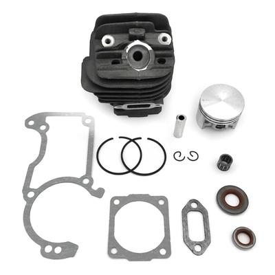 Cylinder Piston Seal Gaskets Kit Compatible For 026 026PRO MS260 Big Bore Chainsaw Top End Replacement Parts Accessories