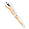 Eyebrow Three Point Positioning Balance Ruler Stainless Steel Multifunctional Golden Ratio Eyebrow Ruler for Semi Permanent Tattooing