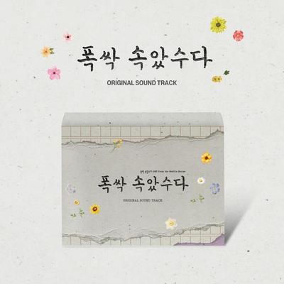 V.A - When Life Gives You Tangerines Drama OST CD Netflix