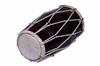 Professional Dholak with Rope for Orchestra | Traditional Indian Musical Instrument with Protective Cover
