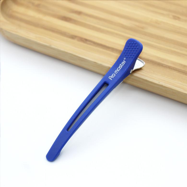 Korean No-Crease Hair Clips for Hairdressing and Sectioning