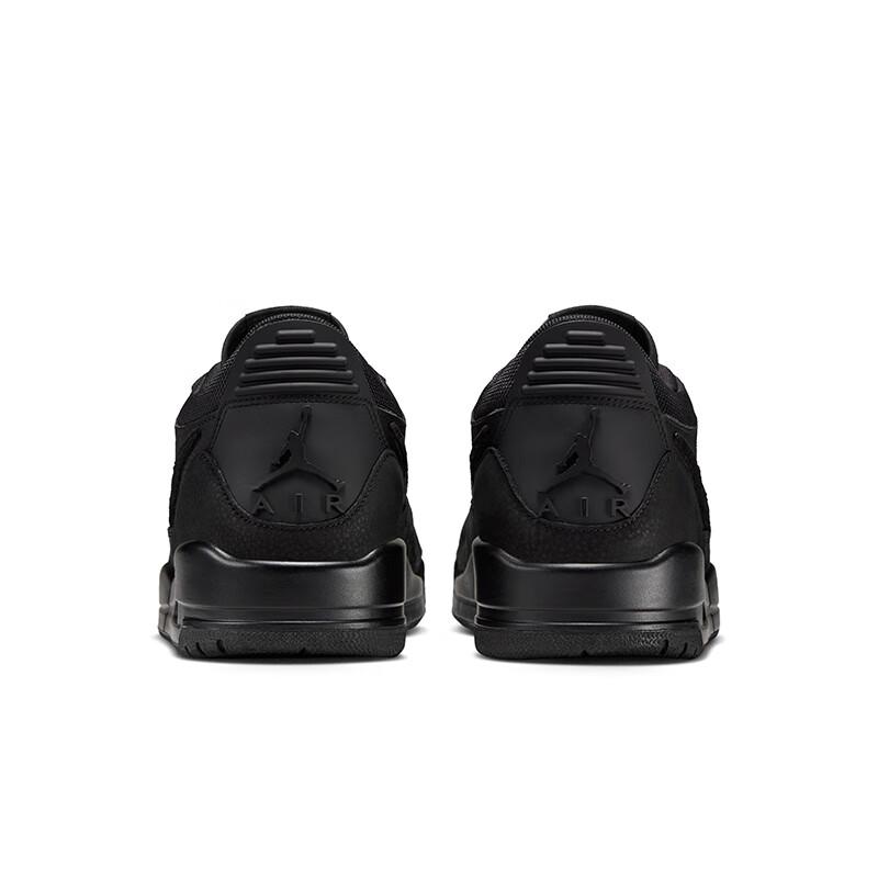 Jordan Legacy 312 CNY 'Black Warrior' Men's Low-Top Sneakers