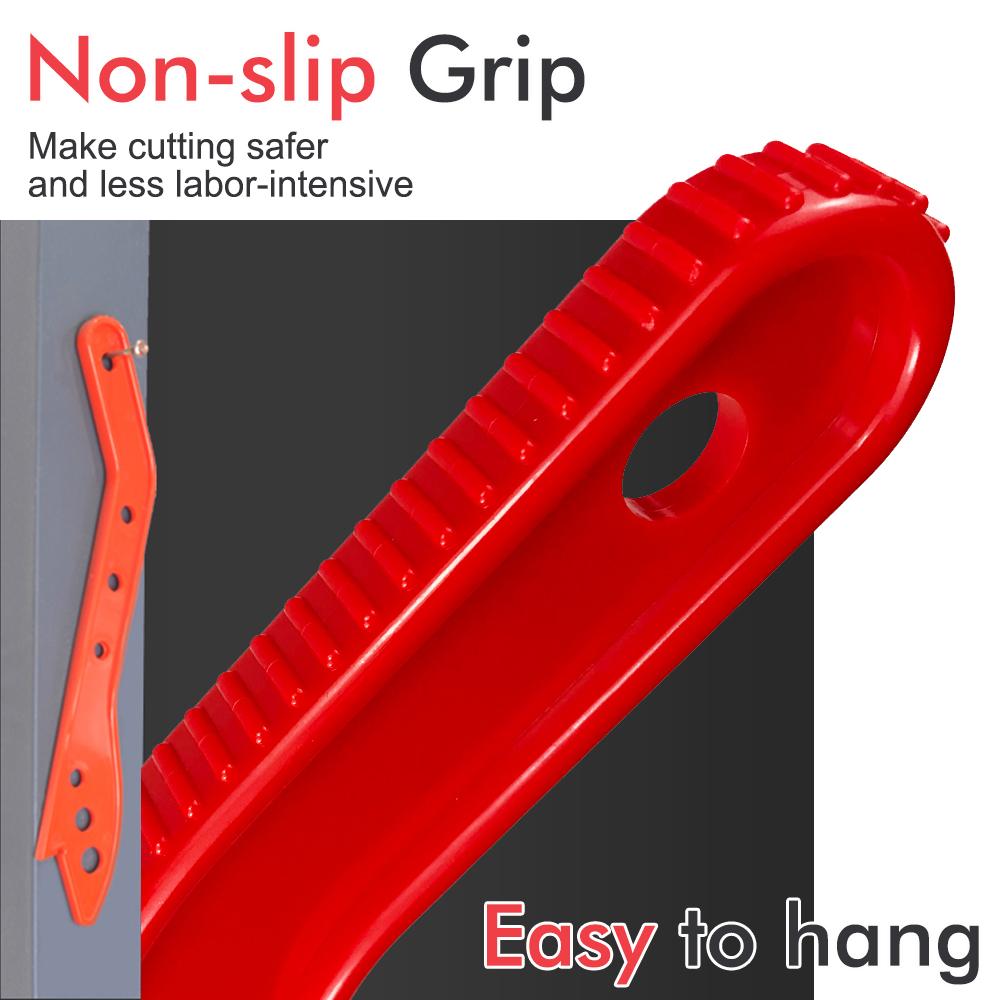 Woodworking Safety Red Yellow Long Style Push Handle Wood Saw Push Block Sticks Table Saw Woodworking Push Block Tools