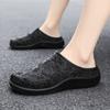Men High-quality Chef Anti Slip Work Flat Bottomed Kitchen Waterproof Indoor Breathable Casual Walking Shoes Women's Large Size