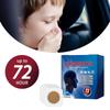 36 PC Portable Motion Sickness Stickers For Adults And Children To  Tinnitus, Motion Sickness, Seasickness, Ear Stickers 10pc