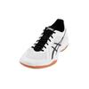 Asics Gel-Tactic Low-Top Running Shoes Men sneaker White 1051A025-126
