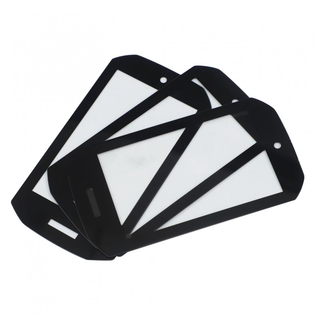For Garmin For Edge 1050 Screen Protector Tempered Glass Film 3 Pieces