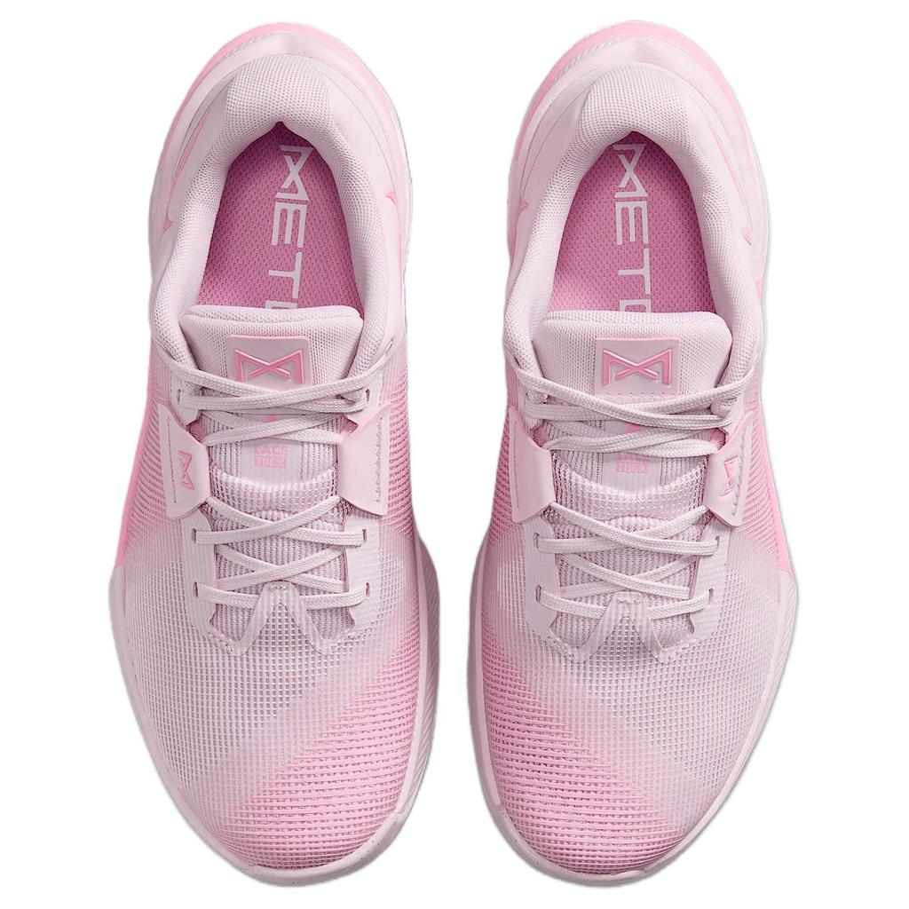 Nike Metcon 10 Lilac Sbiancato Scarpe da Ginnastica Donna Rosa Rosa Magenta Chiaro-Rosa-Rise HQ2620-502