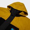 Adidas Vestes de sport pour hommes Originals Adv Colorblock Coupe-vent à capuche Jaune épicé GV0928