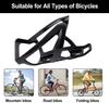 3 Colors Bicycle Bottle Cages MTB Road Bicycle Water Bottle Holder Colorful Lightweight Cycling Bottle Bracket Bicycle Accessory