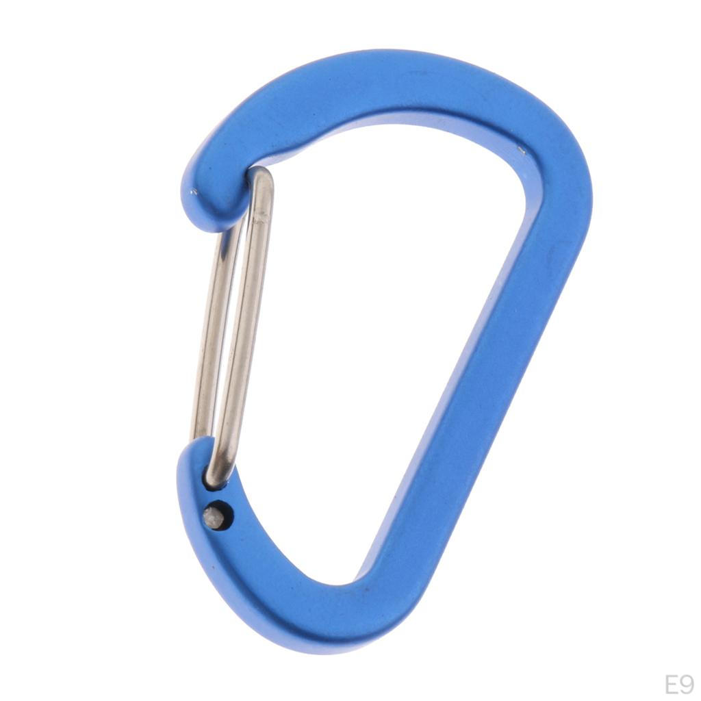 Aluminum Hook for Home, Camping, Fishing,