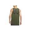 Nike Creative Print Running Basketball Tank Top Men Tops Green DH6756-355