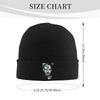 Breaking Bad Beanie Hats  Bonnet Hats Female Male Street Y2K Kpop Knit Hat Spring Pattern Warm Soft Caps