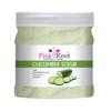 Pink Root Sandal Scrub 500gm with Cucumber Scrub 500gm