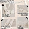 Vividorad Door Hook Set Easy Door Entrance Hanging Hat Bag Hanger Strong Load Deformation Quiet Large for Storage 7-Hook [Screw-Free & Tool-Free