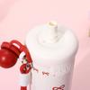 650Ml Vacuum Cup High-Capacity With Lifting Rope 316 Stainless Steel Cup Insulation Or Cooling Thermal Mug For Boys And Girls
