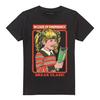 Steven Rhodes Unisex Adult Break Glass T-Shirt