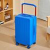 Li Shen Wide Pull Rod ABS&PC Luggage Suitcase