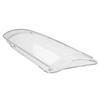 Left/Right Car Front Headlight Lens Light Cover Lampshade Shell For Ford Focus 2005 2006 2007 2008 Headlamp Cover Shell