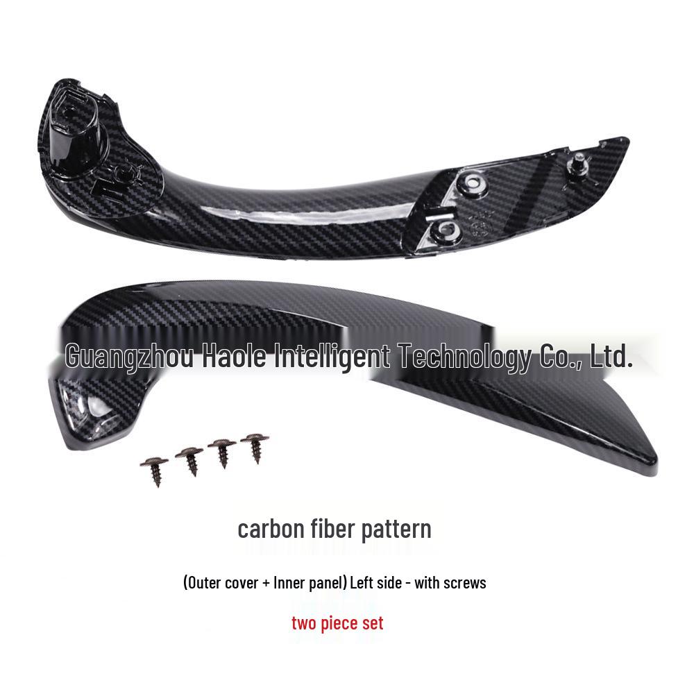 Front Door Handle and Inner Panel Cover for Renault Megane 3 (2008-2016) and Fluence