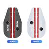 New Hots E60 50 Anniversary Car Rearview Mirror Rain Eyebrow Protector Rain Sticker For BMW M E46 E90 E60 F30 F10 E39 E36 G20 G