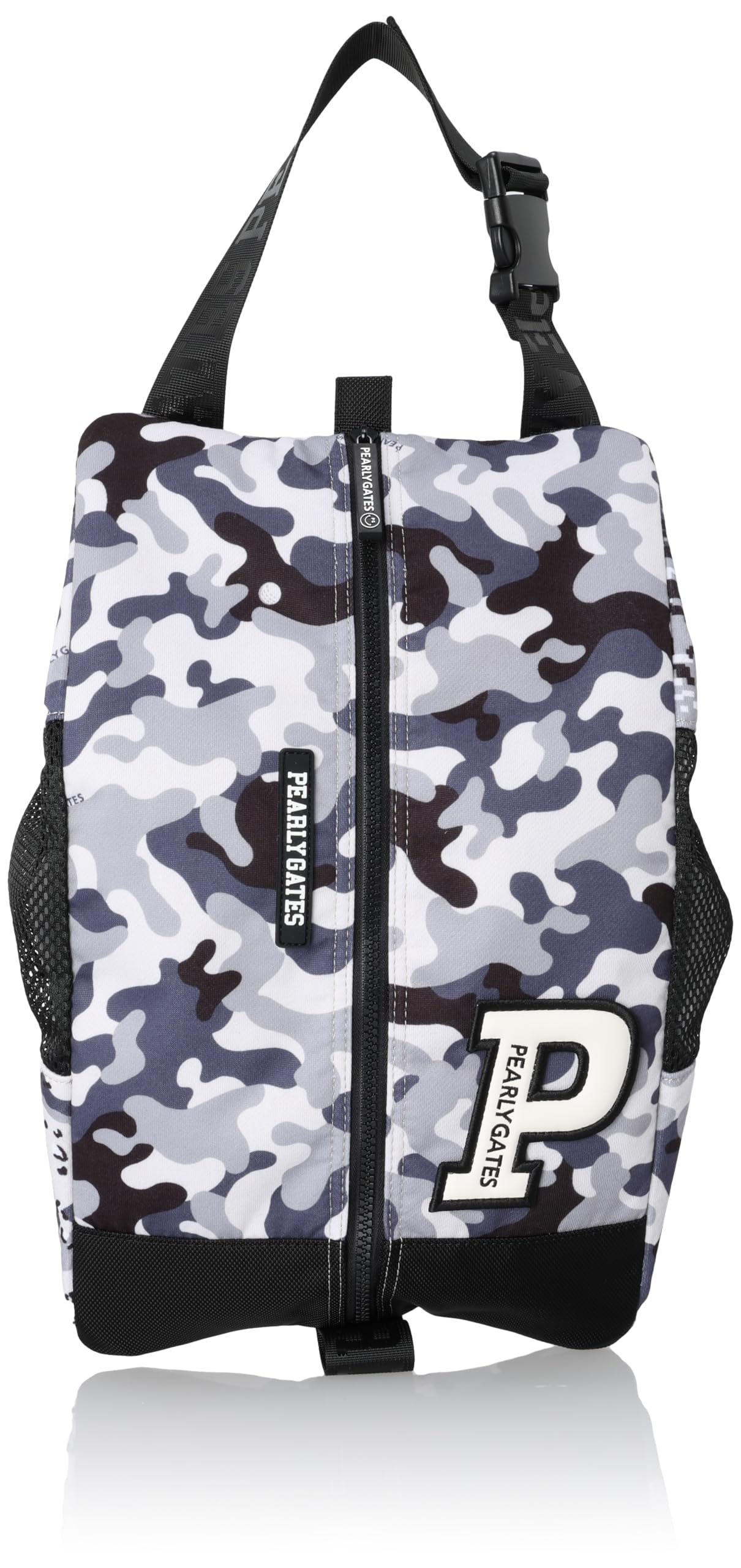 

Unisex shoe case pattern shoe case pattern FR [Pearly Gates] multi-check/camo / 053-3284109 021_multi-camo