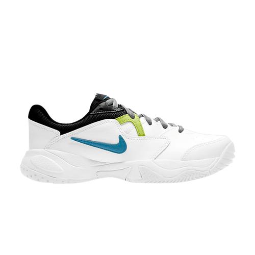 

Nike Court Lite 2 Jr. White Hot Lime CD0440-101 EU 38.5
