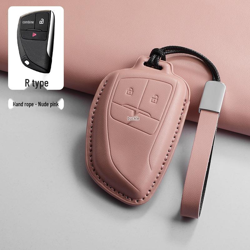 Buick Envision Purple Key Case for LaCrosse & Envision S/GS - Unisex