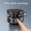Car Magnetic Phone Holder Electric Suction Cup Foldable 360° Rotating Bracket Super Stable Stand with Switch for iPhone 16 15