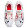 Nike Zoom Fly 5 White Bright Crimson Sneakers Casual DM8968-100