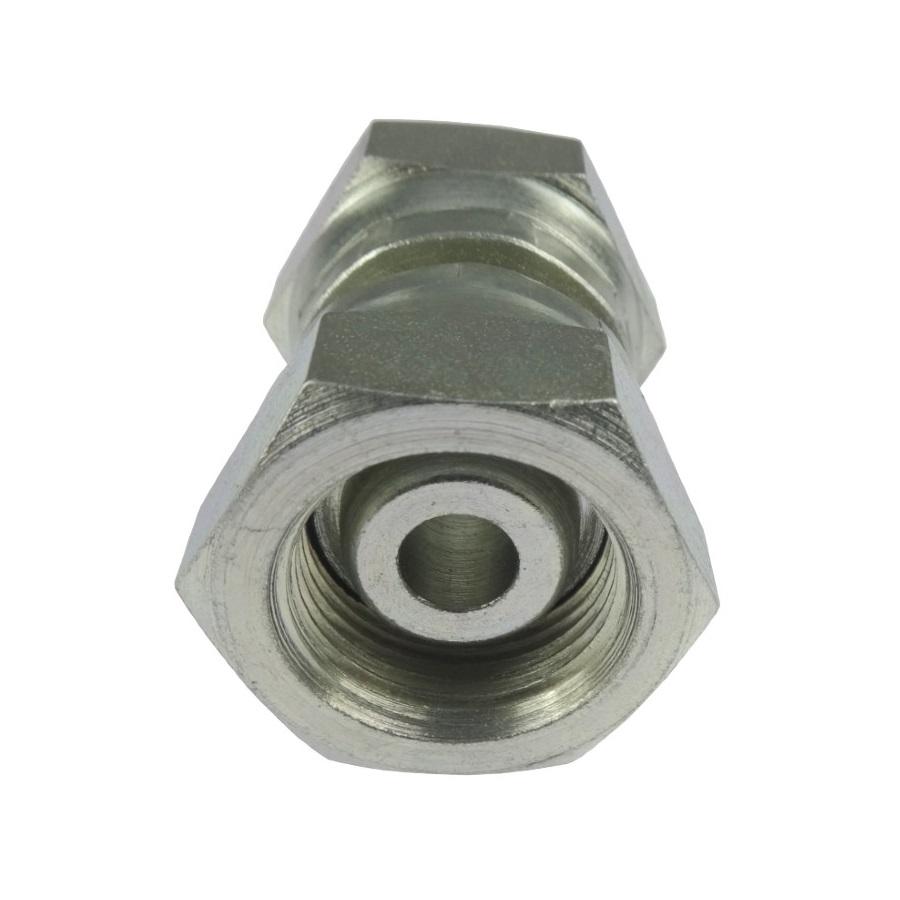 Connector - Hydraulic Coupling - Straight Female AA M22x1.5 - M20x1.5 16L/12S