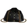 Weird Personality Summer Wear Candy Color Foreign Style Design Sense Clothes Style Trendy Women's Bag