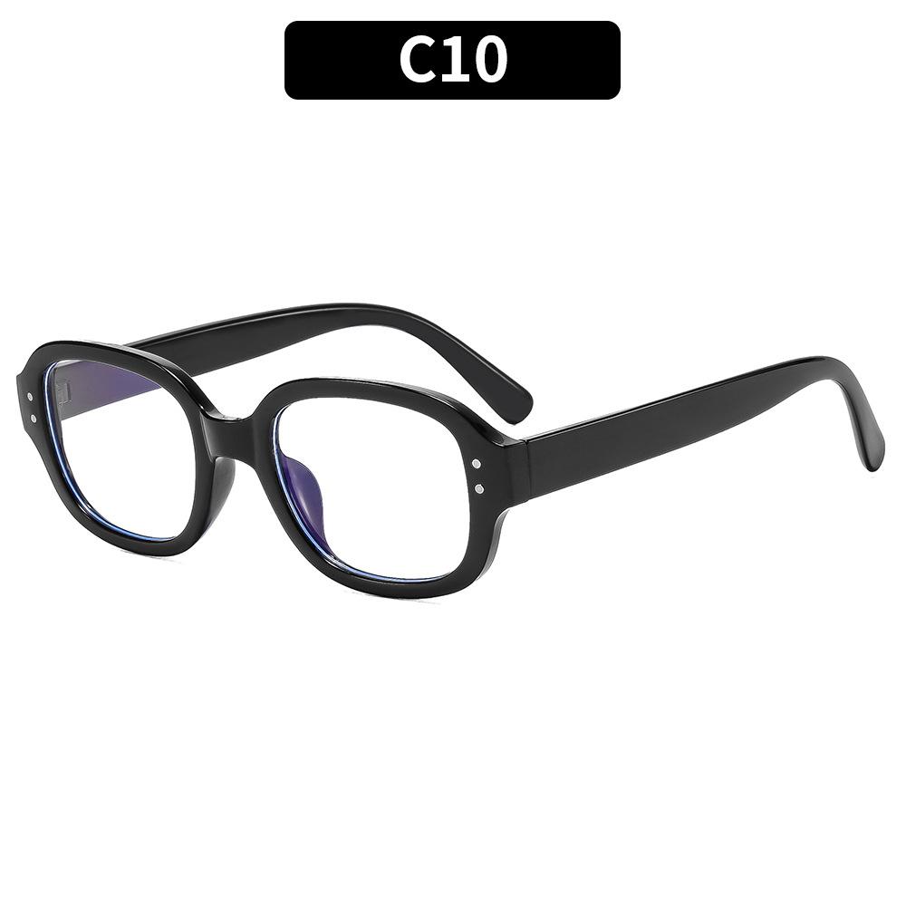 Trendy Vintage Design Women's Sunglasses UV400 Rectangle Frame Hot Selling Fashionable Brand Sun Glasses