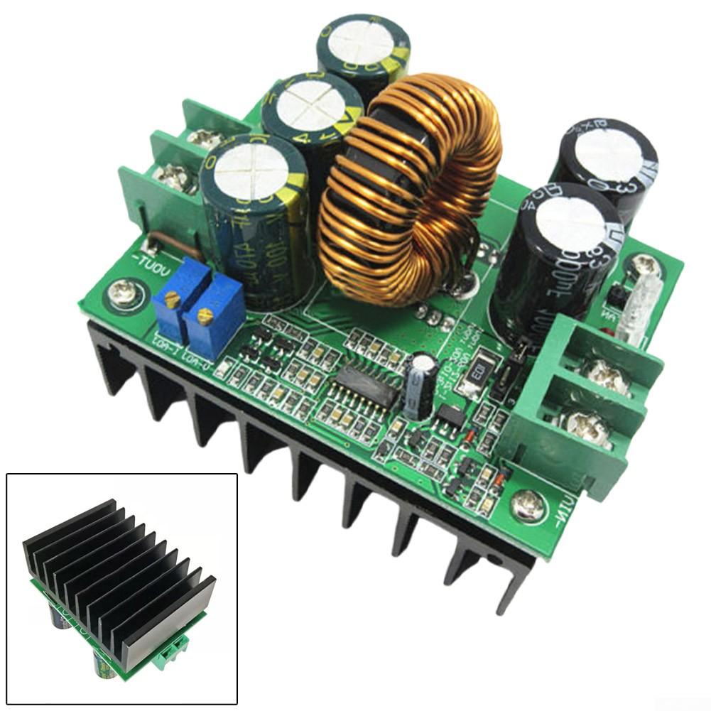 BOOST Converter Boost Jump Cap Switch 10 - 60V