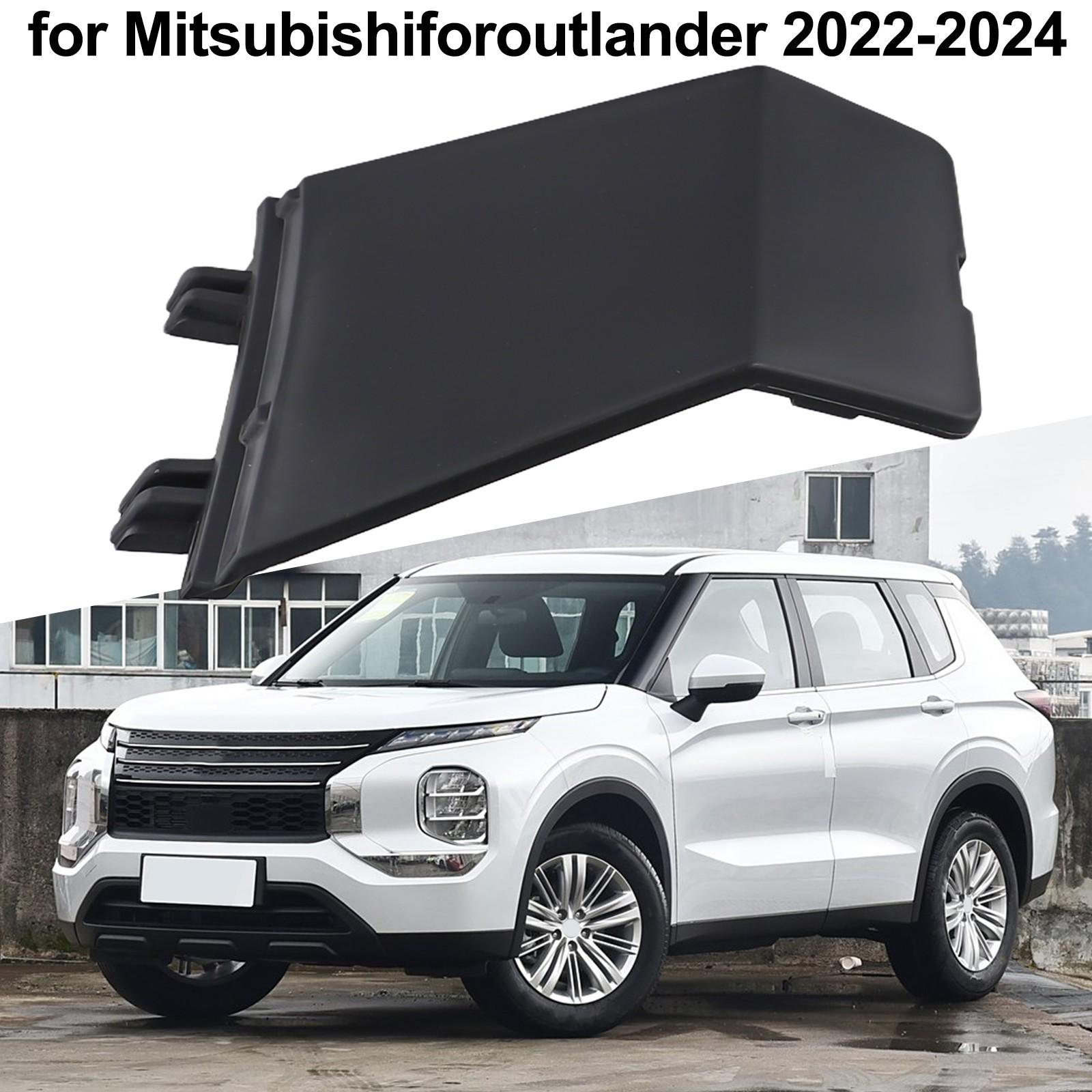 

Гладкий дизайн заглушки буксировочной проушины для Outlander Защитите свой автомобиль