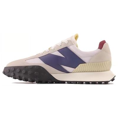 XC 72 White Navy Sneakers UXC72RI