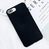 X For Iphone 8 7 6s Plus Ultra Thin Slim Rubber Tpu Shockproof Case Cover Soft
