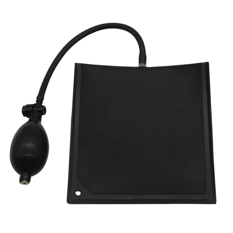 

Автомобильный воздушный насос, подушка безопасности, клин, выравнивание, надувная прокладка, мягкий ручной инструмент для открывания окон и дверей автомобиля, слесарные инструменты чёрный