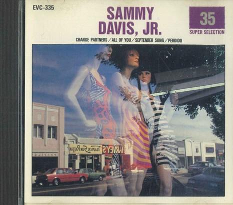 

CD СЭММИ ДЭВИС-МЛАДШИЙ. - Сэмми Дэвис-младший супер Выбор EVC335 ECHO Japan Rock Б/У