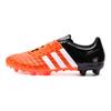 adidas Ace 15.3 Fashion Comfortable AG FG Synthetic Leather Non-Slip Wear-Resistant Soccer Shoes Men Soccer Shoes Orange Black S83243