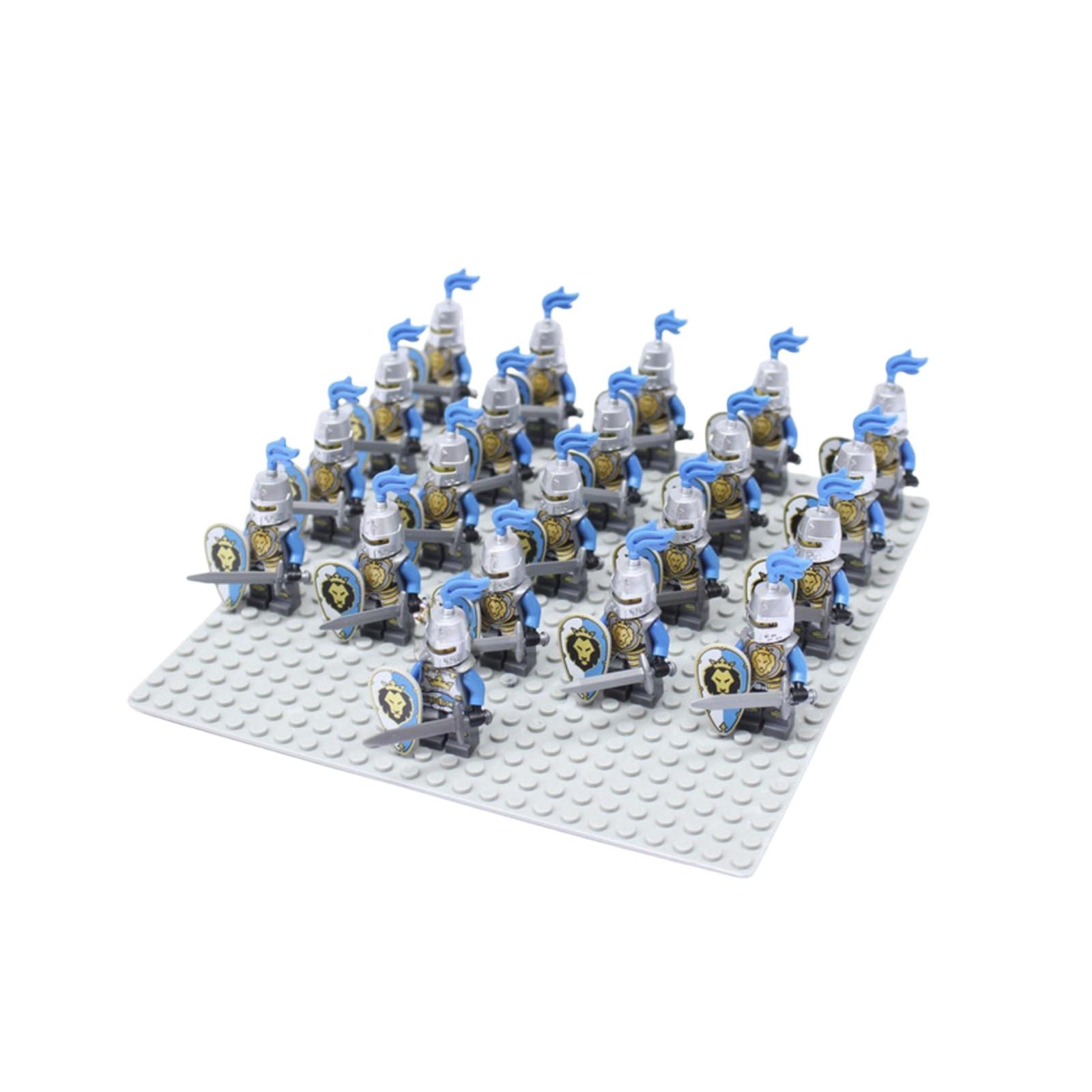 

Children s Building Block Figurines Are The Best Gifts For Kids One Size