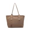Mode Retro-Tragetasche mit großem Fassungsvermögen Damen Herbst und Winter neue einfache Schultertasche Pendlertasche Umhängetasche